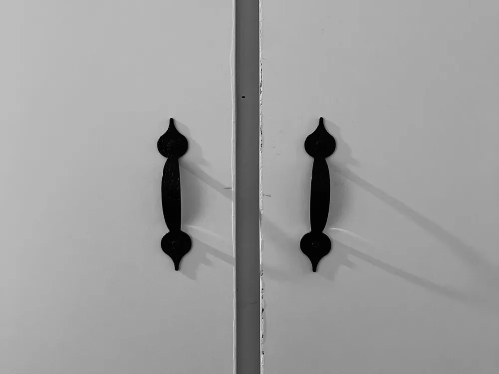 Furniture & Hardware — precision brass components