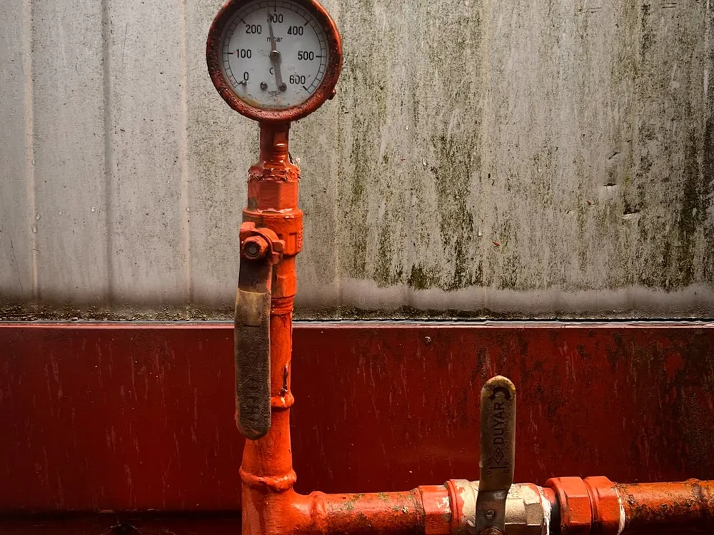Instrumentation & Measurement — precision brass components