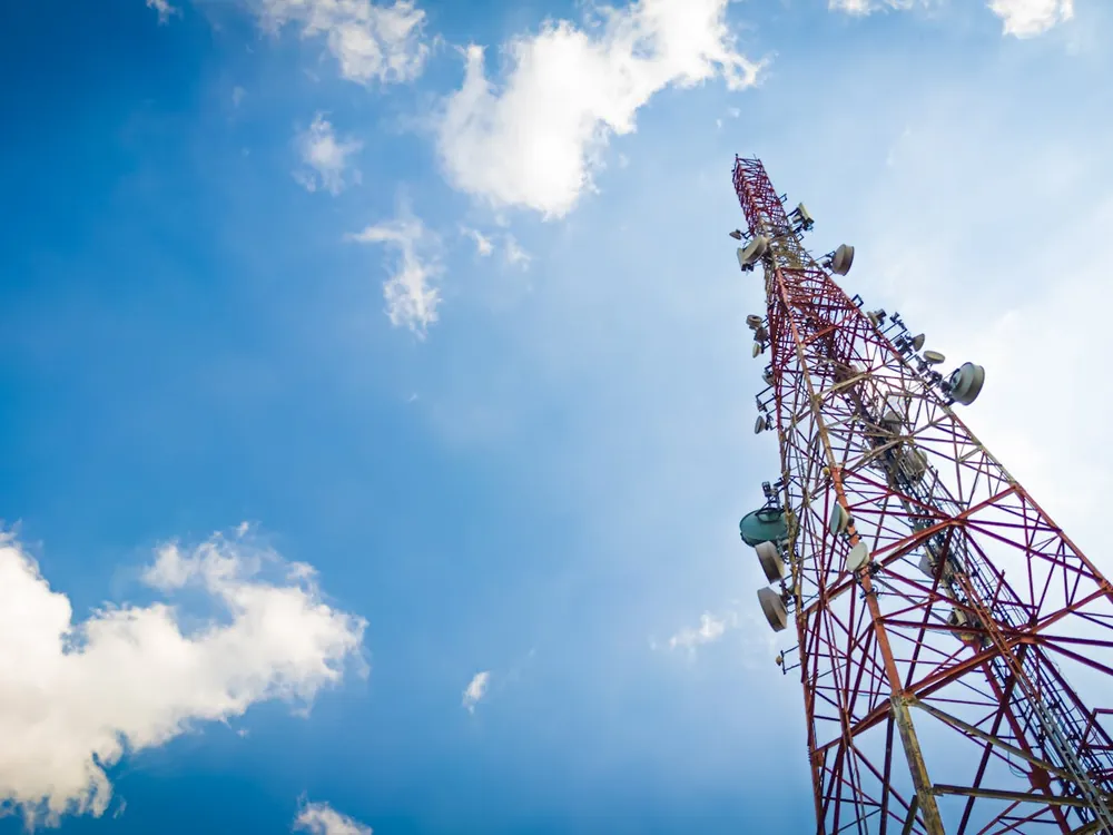 Telecommunications — precision brass components