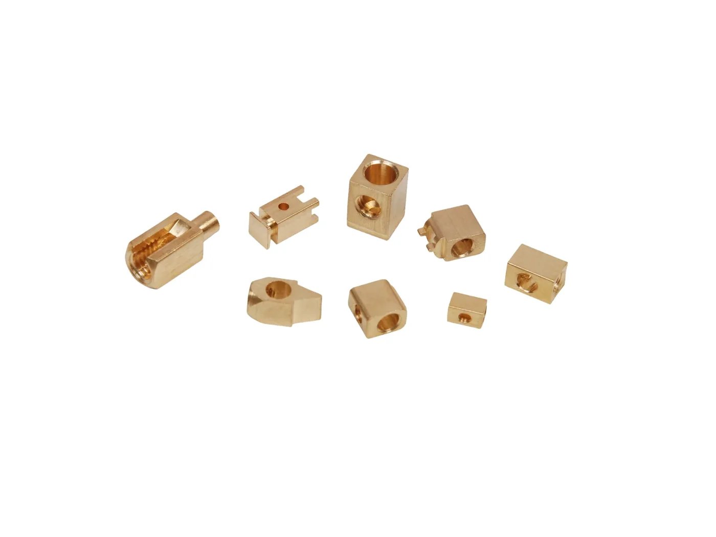 Brass Automotive Components