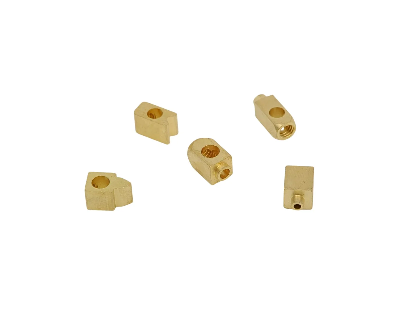 Brass Electrical Components