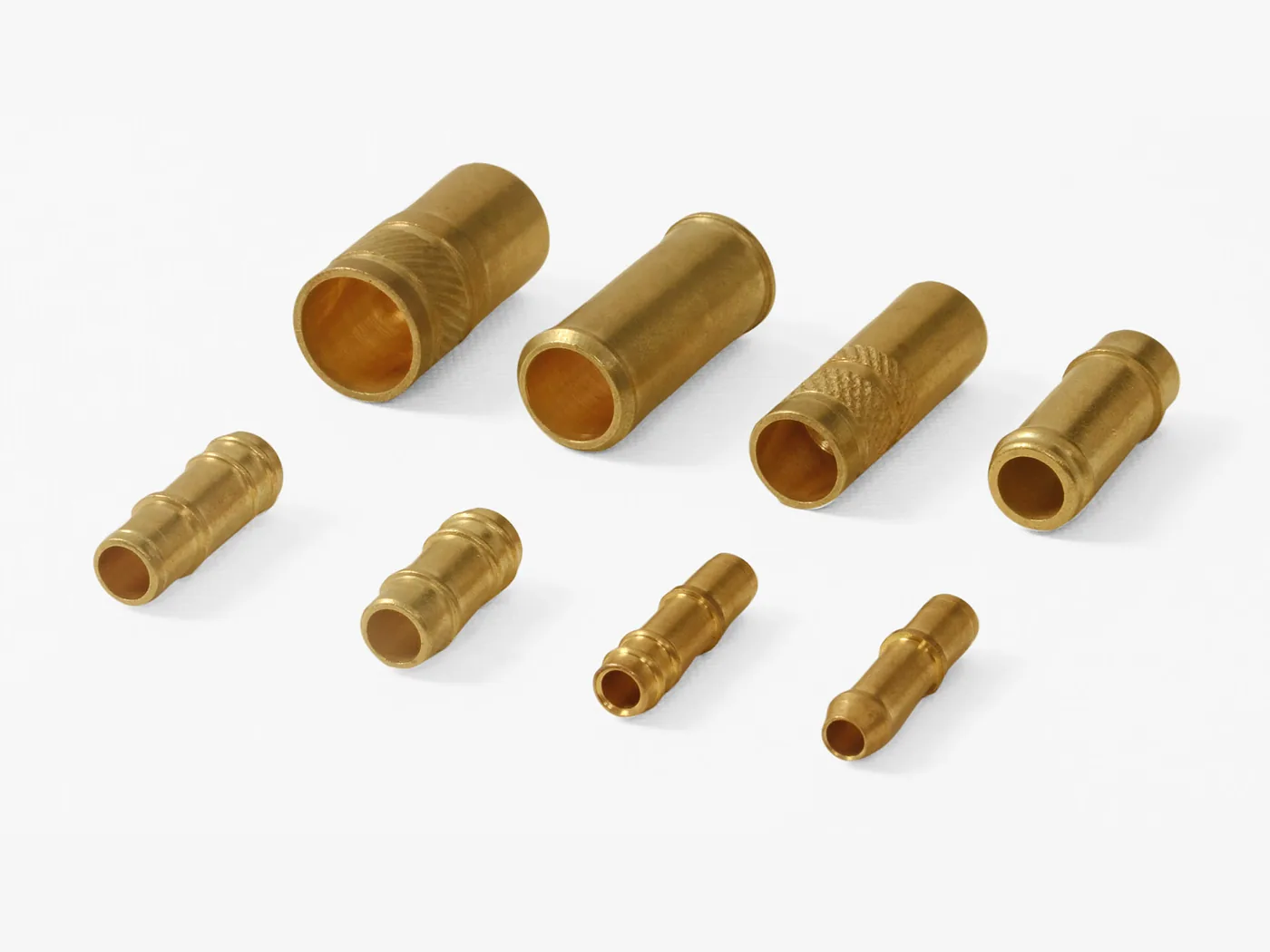 Brass Pipes & Tubes