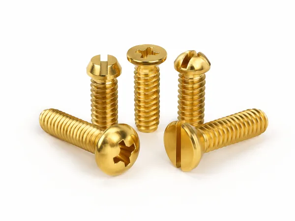 Brass Screws