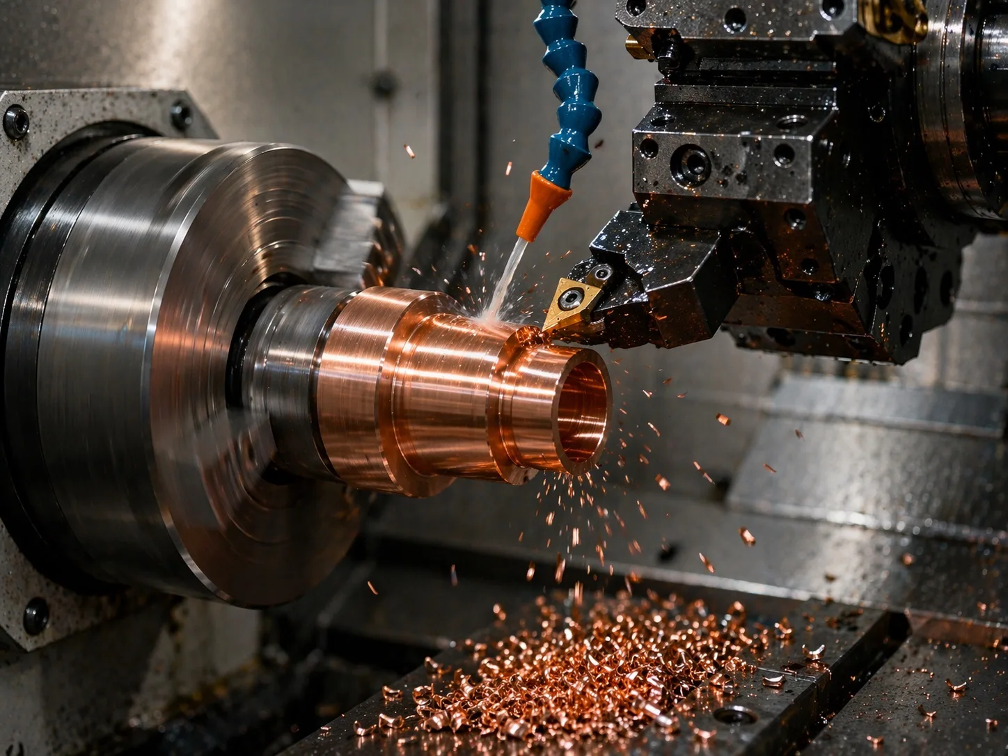 Copper Components