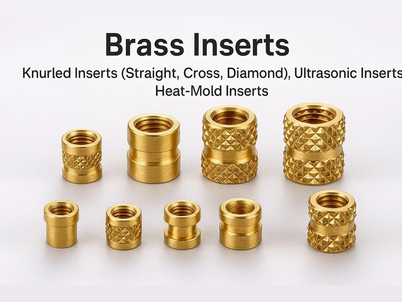 Precision CNC Turned Parts