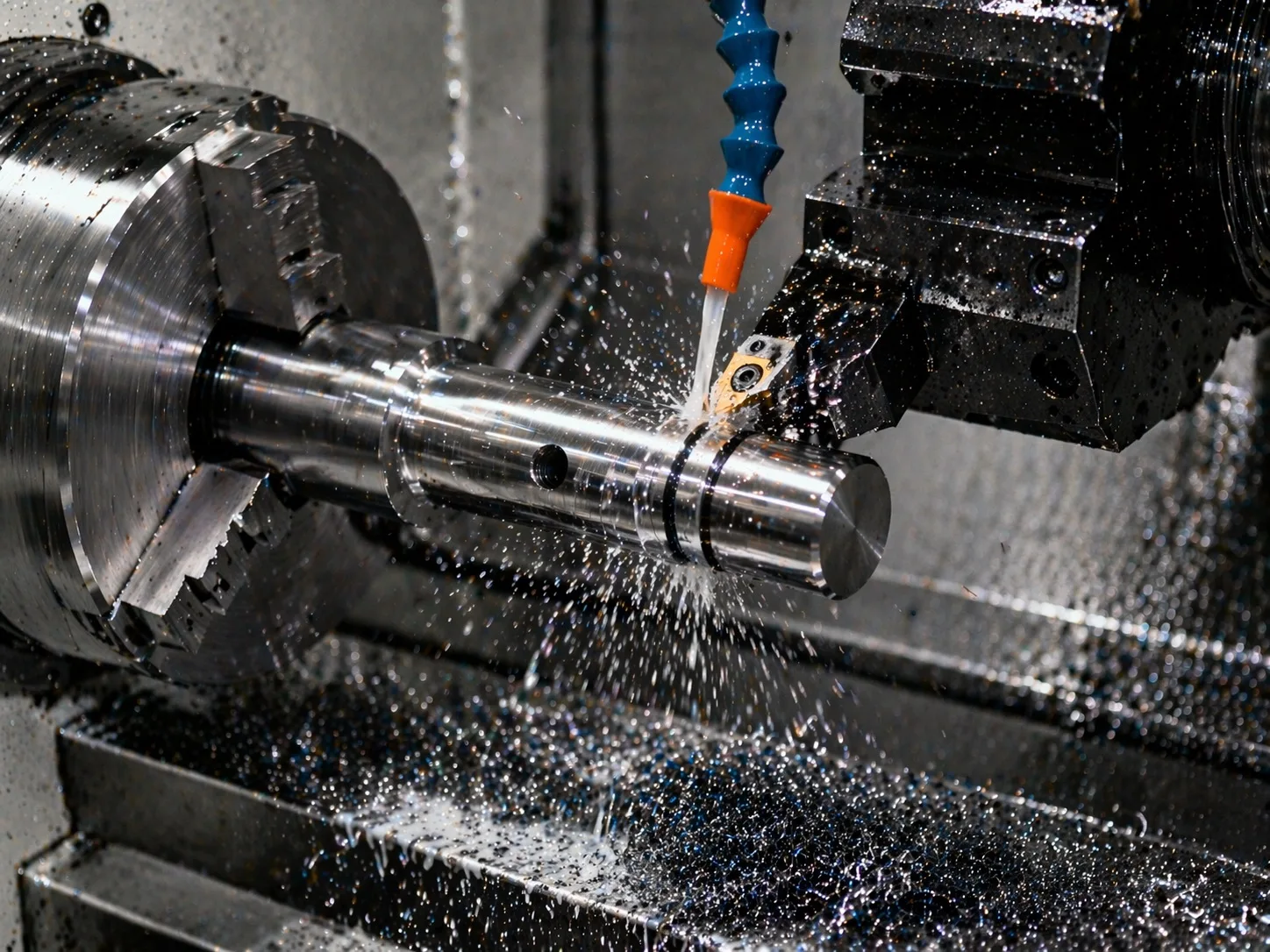 Steel Components